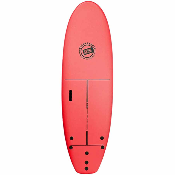 Ocean & Earth / School Softboard / 6'0 - Image 2