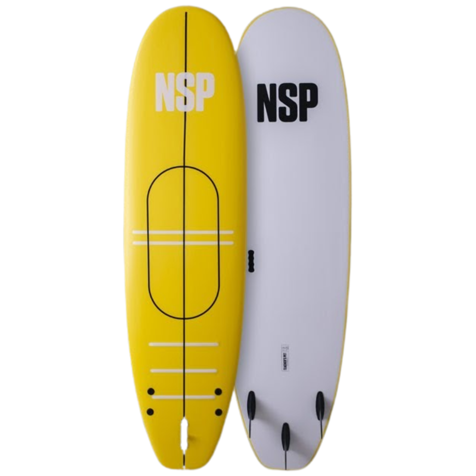NSP / Teachers Pet Softboard / 7'0