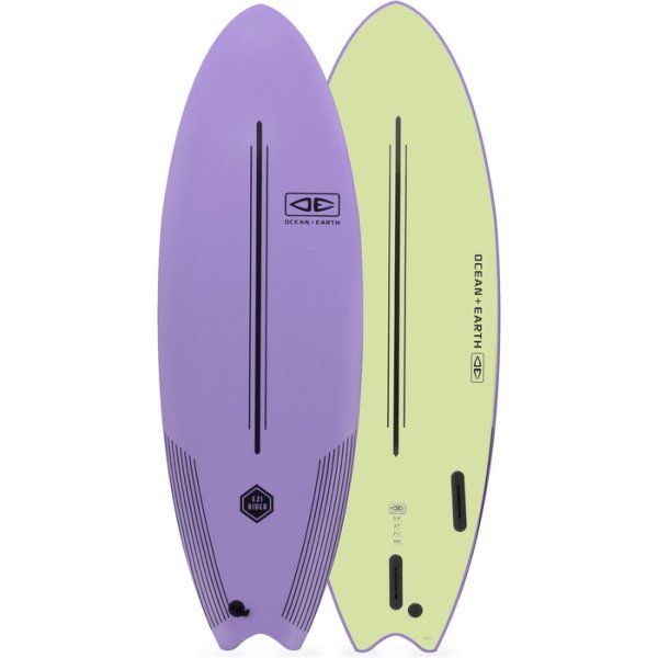 Ocean & Earth / EZI Rider Softboard / 6'6