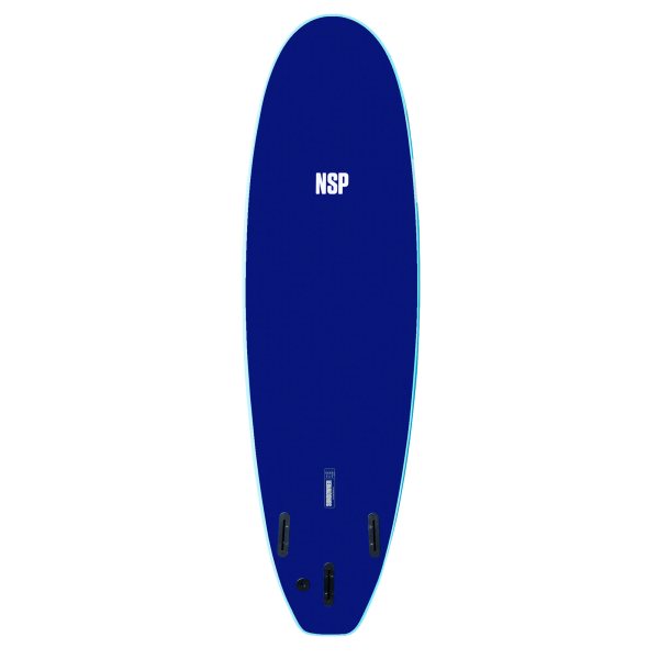 NSP / Sundowner Softboard / 6'6 - Image 2