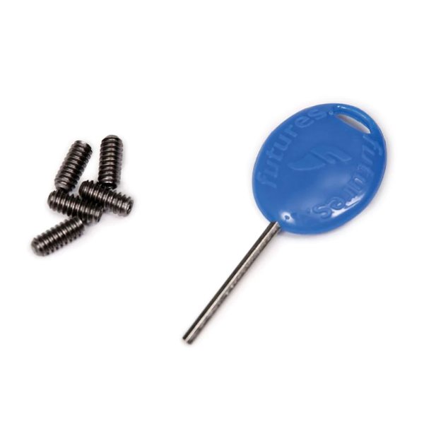 Fin Key & Screw Kit
