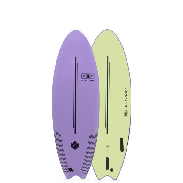 Ocean & Earth / EZI Rider Softboard / 6'0 - Image 3