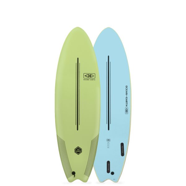 Ocean & Earth / EZI Rider Softboard / 6'0 - Image 2