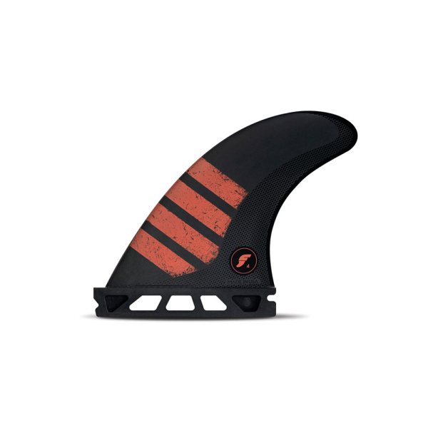 F4 Alpha Thruster Size Small Black Red