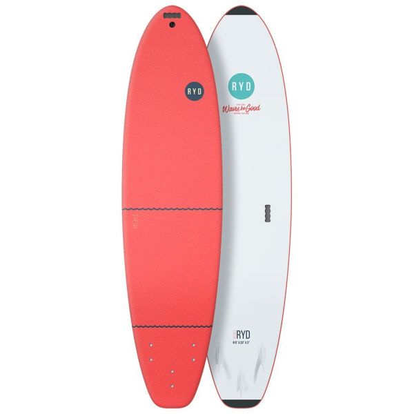 RYD / Fresh Wide Soft Top / 9'0