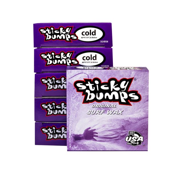 STICKY BUMPS ORIGINAL COLD WAX