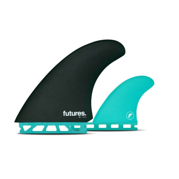 TP Twin Fin +1 Large