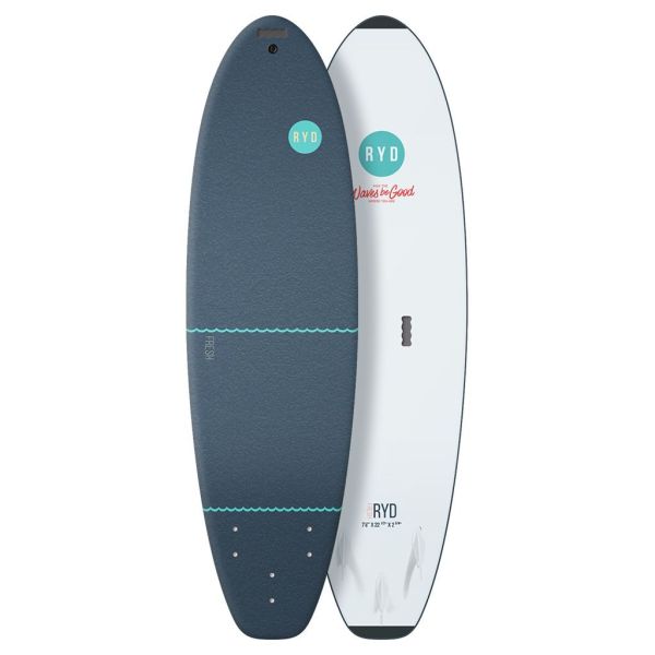 RYD / Fresh Wide Soft Top / 8'0