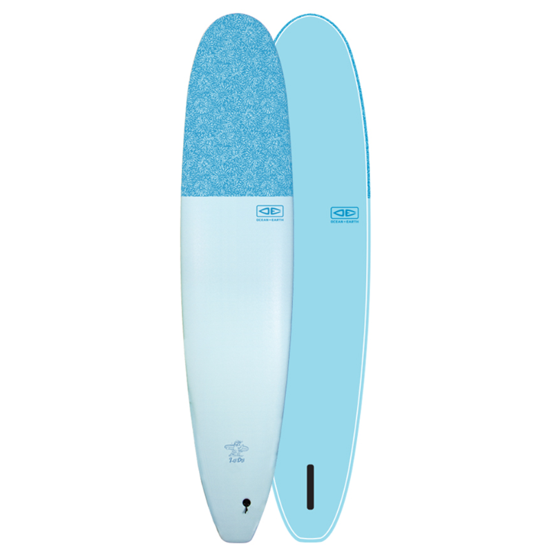 Ocean & Earth / EZI Rider Lazy Dog / Softboard / 9'0