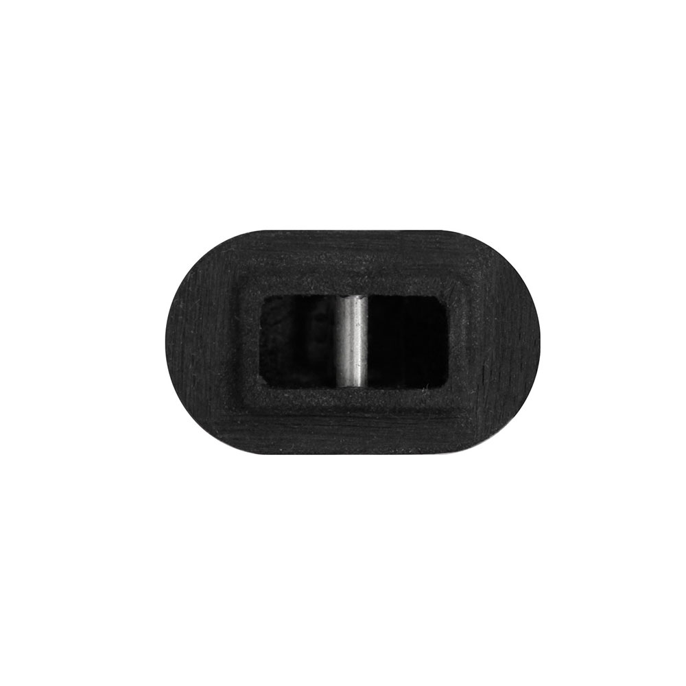 FUTURES LEASH PLUG - BLACK