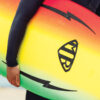 Ocean & Earth / Mr Ezi Rider Rasta / Twin Fin Softboard / 6'6 - Image 4