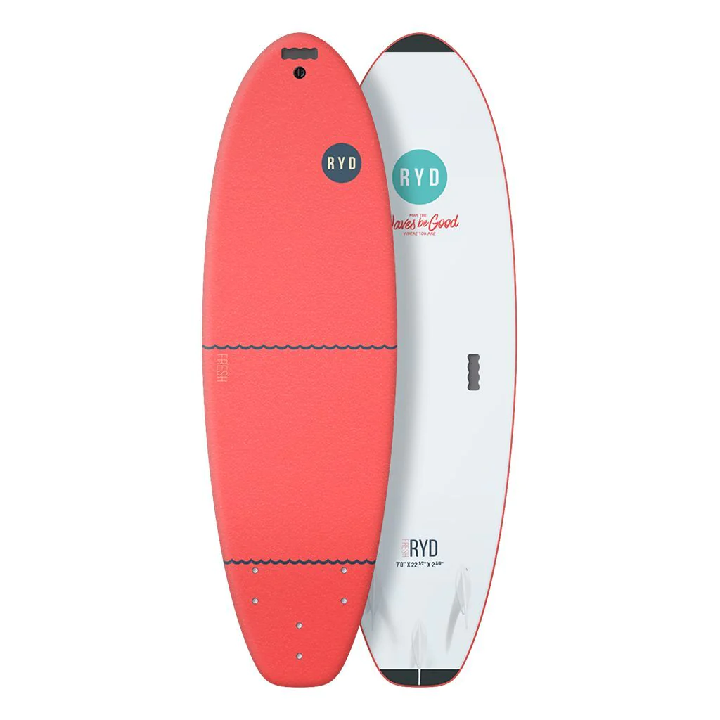 RYD / Fresh Wide Soft Top / 7'0