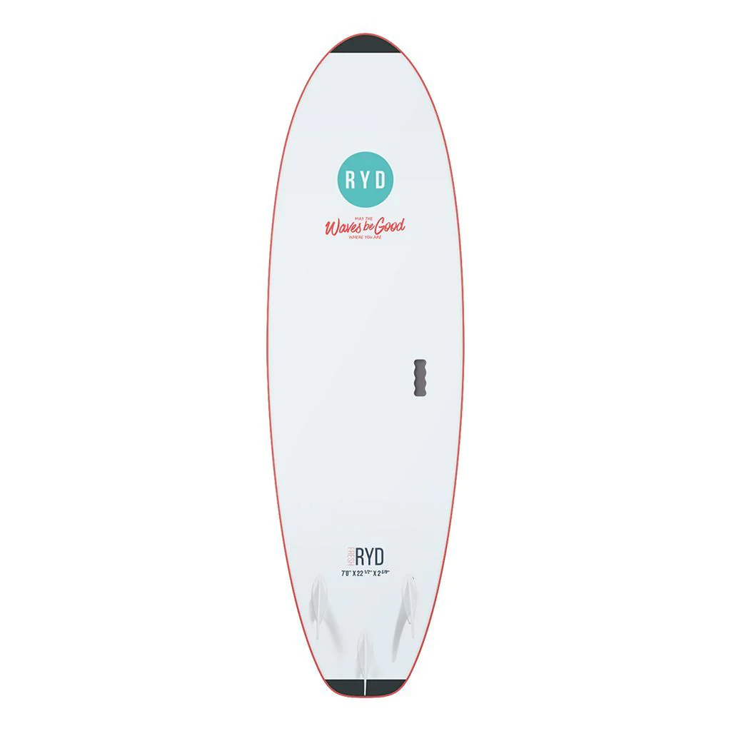 RYD / Fresh Wide Soft Top / 7'0 - Image 2