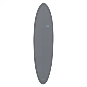 RYD / MIDLENGTH PU RESIN / THRUSTER Surfboard / 6'6