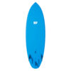 NSP / ELEMENTS TINDER / QUAD Fin Softboard / 5'10 - Image 2