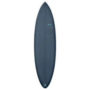 RYD / TWINPIN PU RESIN / TWIN Surfboard / 6'3