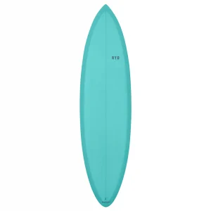 RYD / TWINPIN PU RESIN / TWIN Surfboard / 5'7