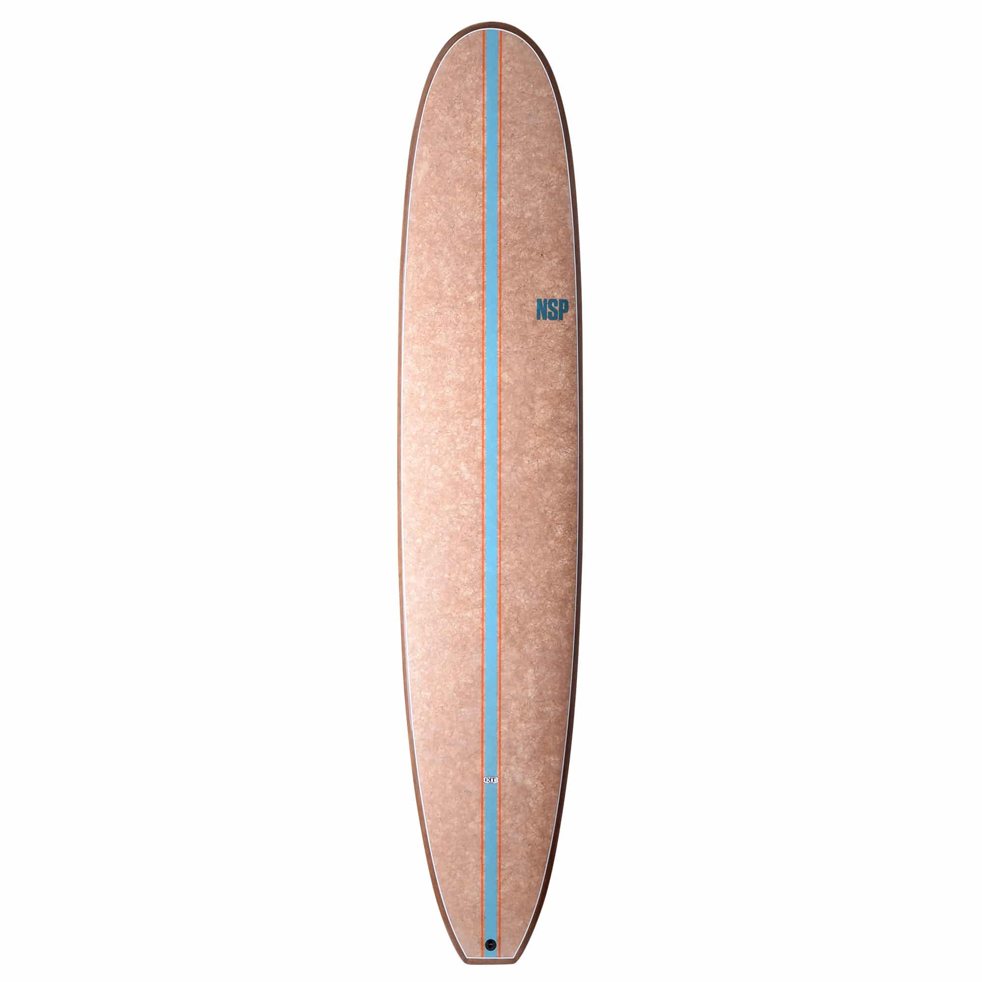 NSP / Cocoflax Endless / Longboard / 9'6