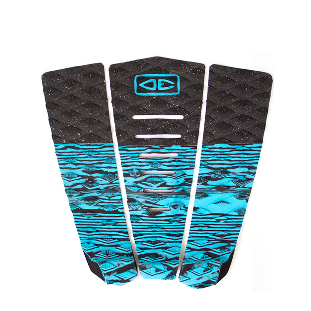 Blazed Three Piece Tail Pad Blue