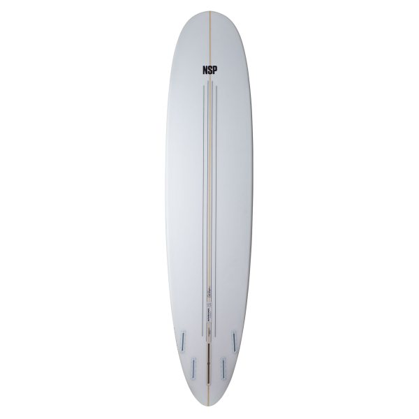 NSP / CSE Butterknife / Longboard / 8'6 - Image 2