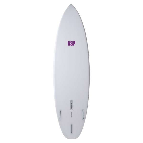 NSP / CSE CHOPSTICK / THRUSTER Surfboard / 5'8 - Image 2