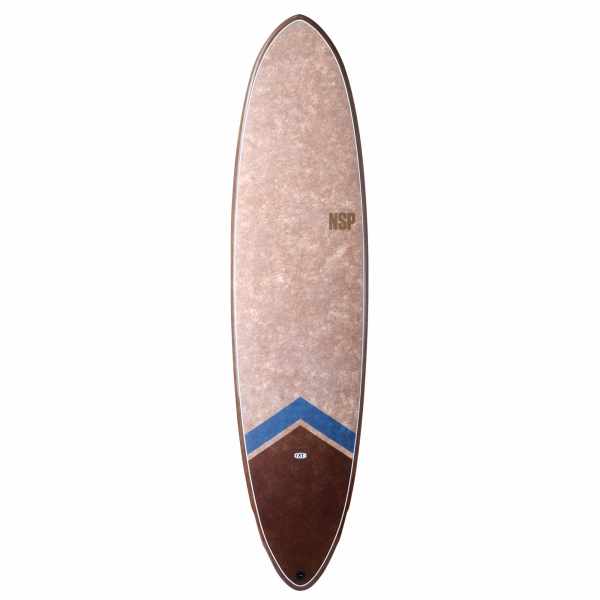 NSP / Cocoflax Dream Rider / Surfboard / 7'6 - Image 3