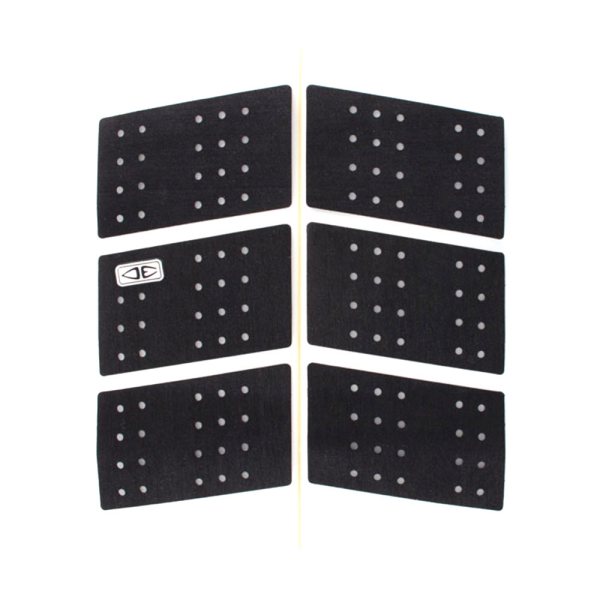 Money Magic 6 Piece Centre Deck Pad Black