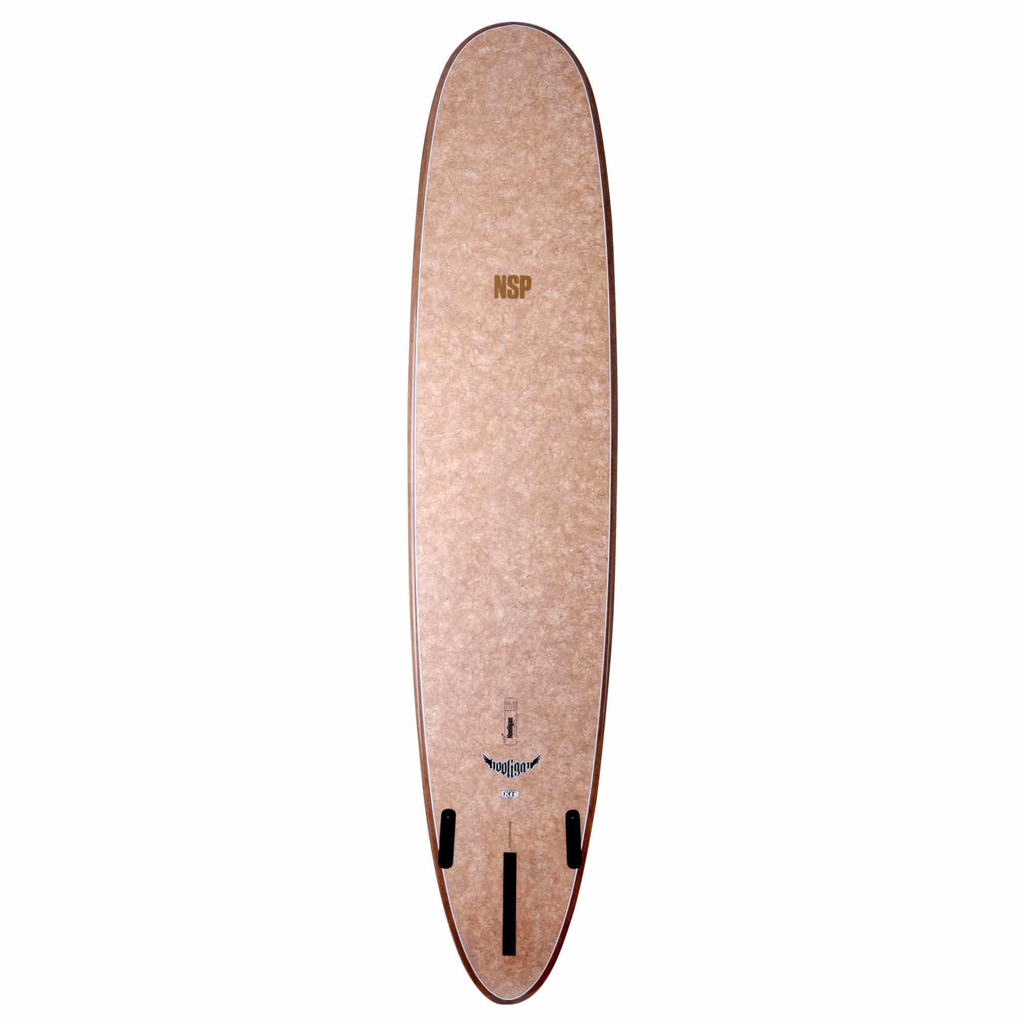 NSP / Cocoflax Hooligan / Longboard / 9'0 - Image 2