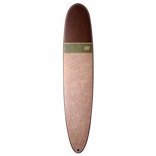NSP / Cocoflax Hooligan / Longboard / 9'0