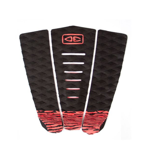 Simple Jack 3 Piece Tail Pad Coral