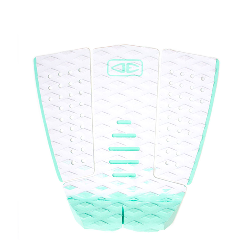 Tyler Wright 3-Piece Tail Pad White