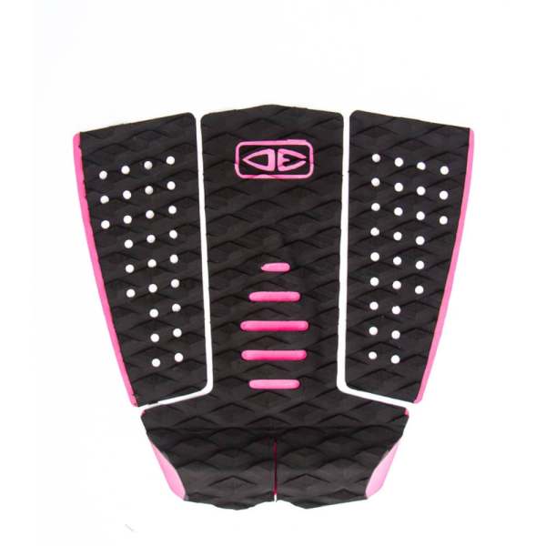Tyler Wright 3 Piece Tail Pad – Pink