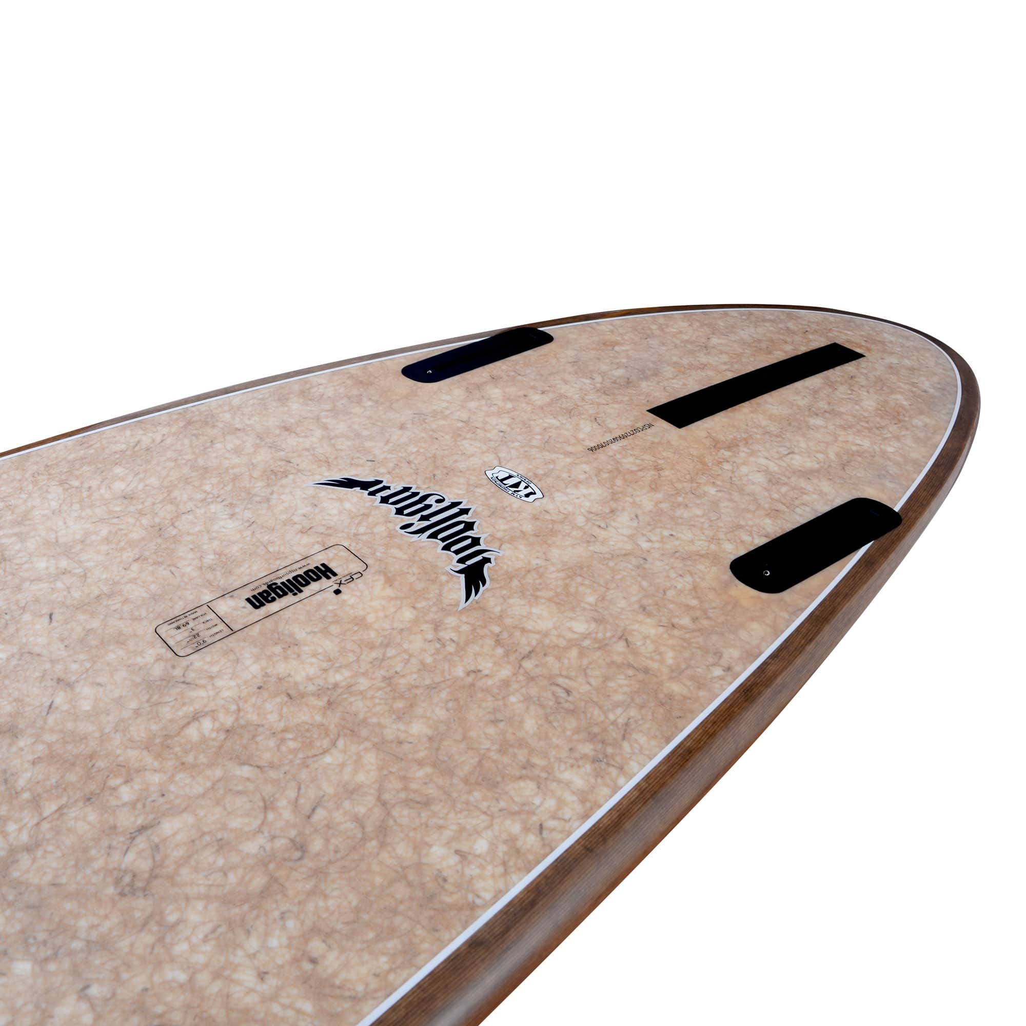 NSP / Cocoflax Hooligan / Longboard / 8'4 - Image 3