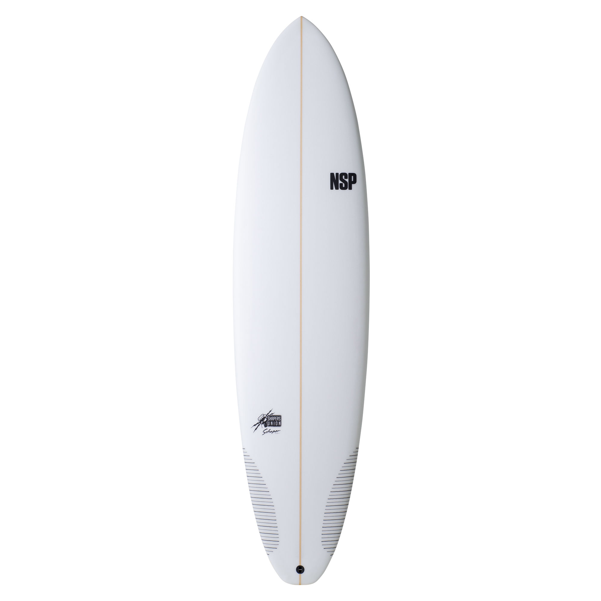 NSP / CSE THE CHEATER / Surfboard / 8'0