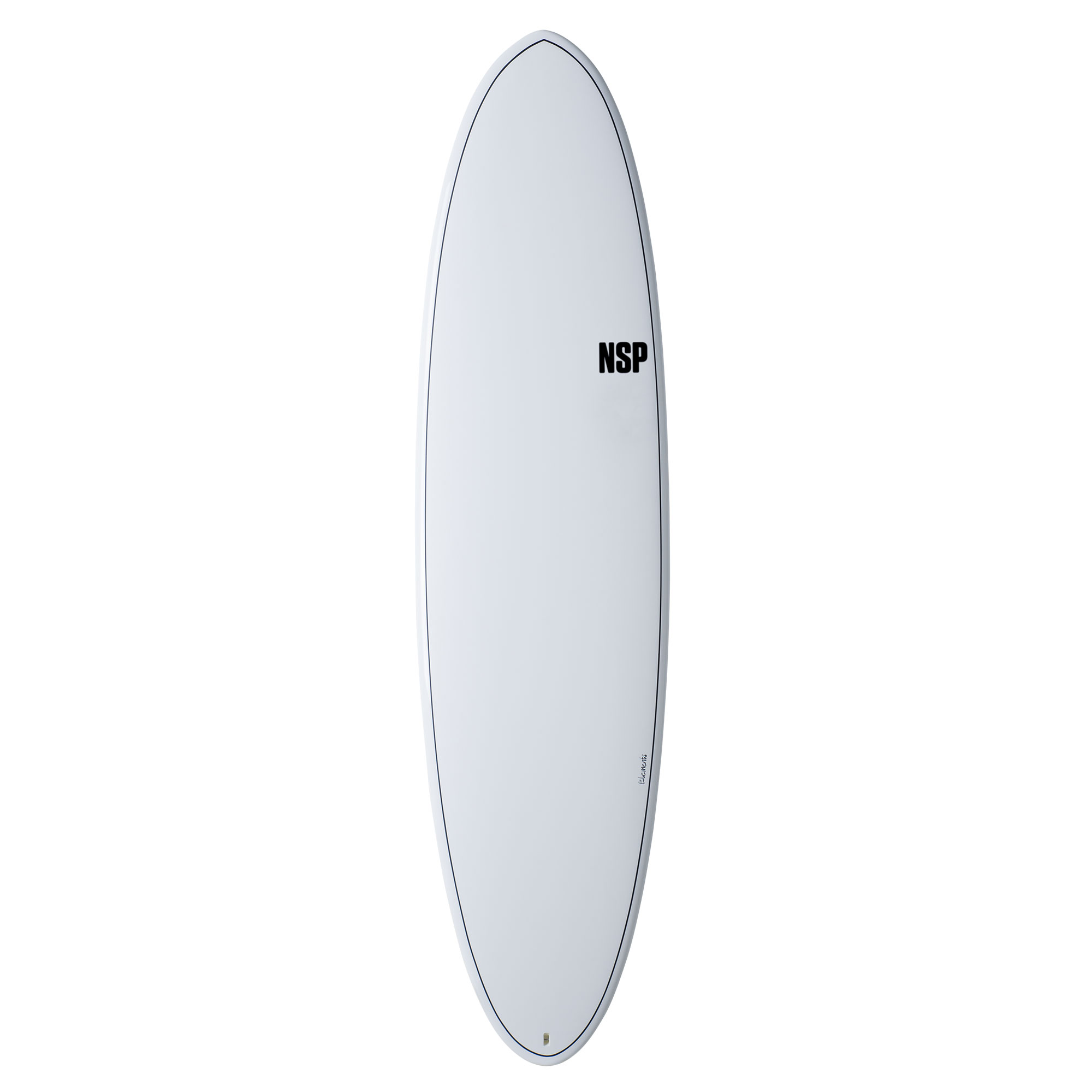 NSP / Elements / Funboard / 7'6