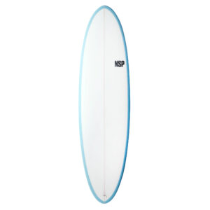 NSP / Magnet PU / Funboard / 7'2
