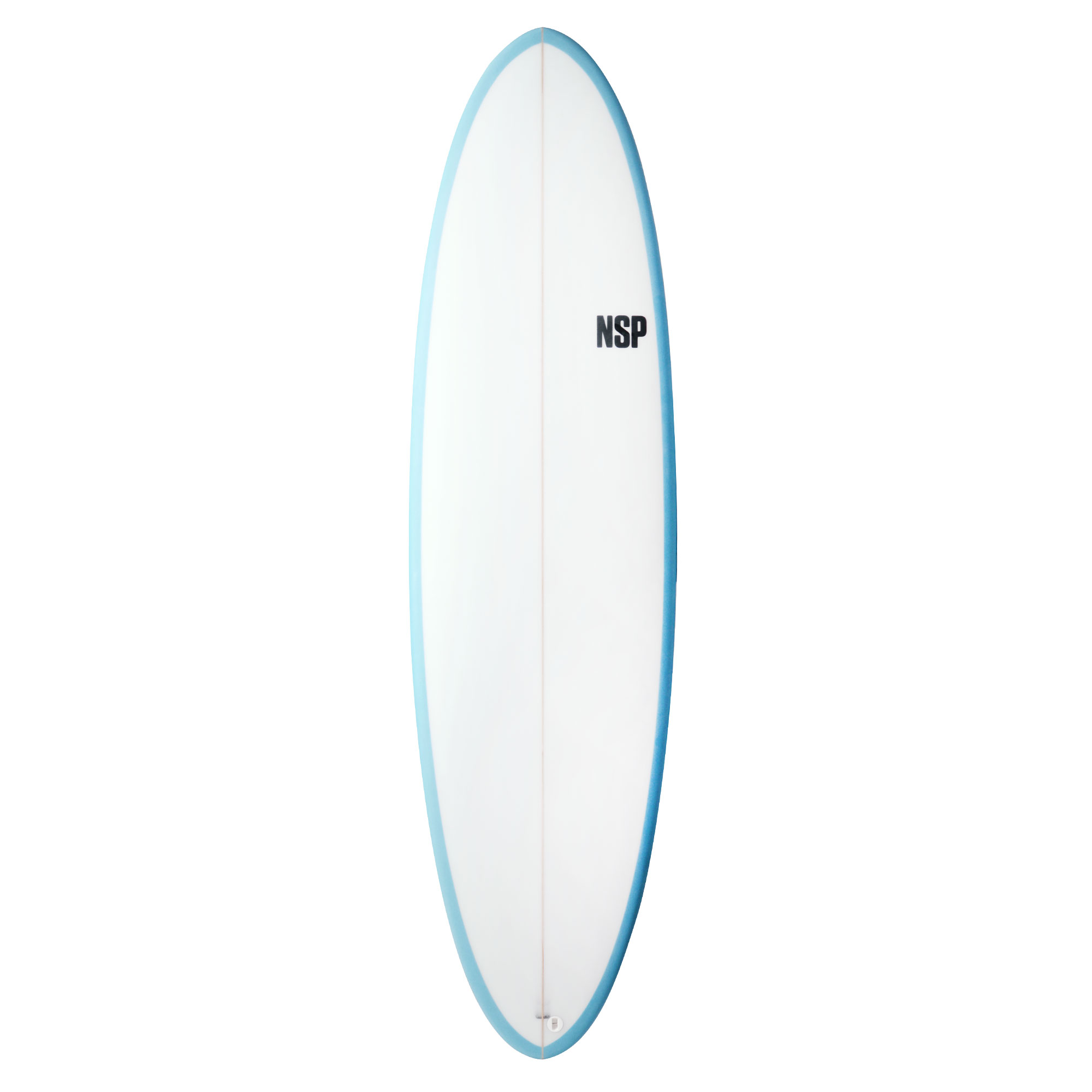 NSP / Magnet PU / Funboard / 7'2