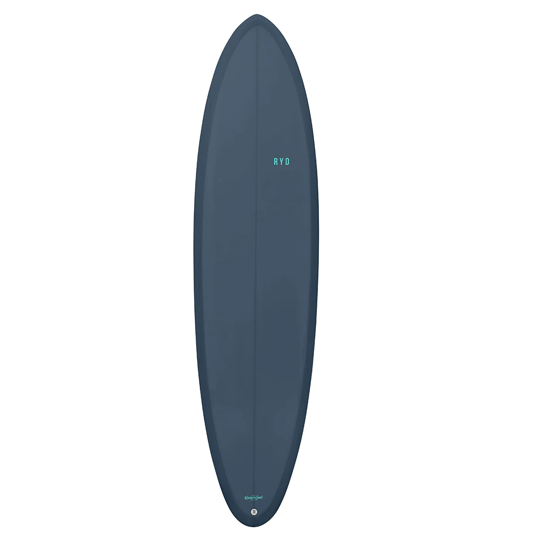 RYD / MIDLENGTH PU RESIN / THRUSTER Surfboard / 6'6 - Image 2