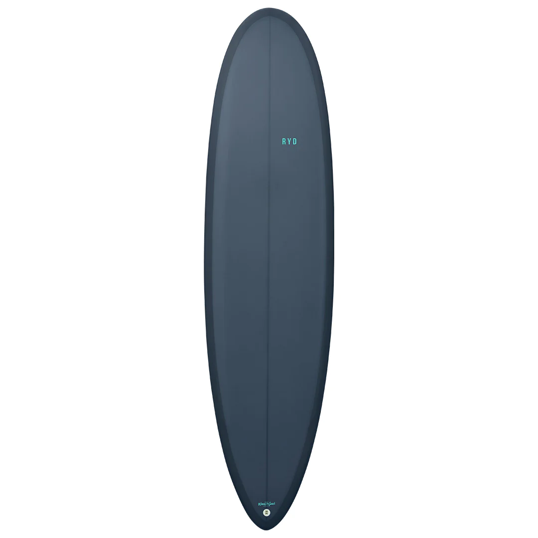 RYD / MiniMal PU RESIN / THRUSTER Surfboard / 7'0 - Image 2