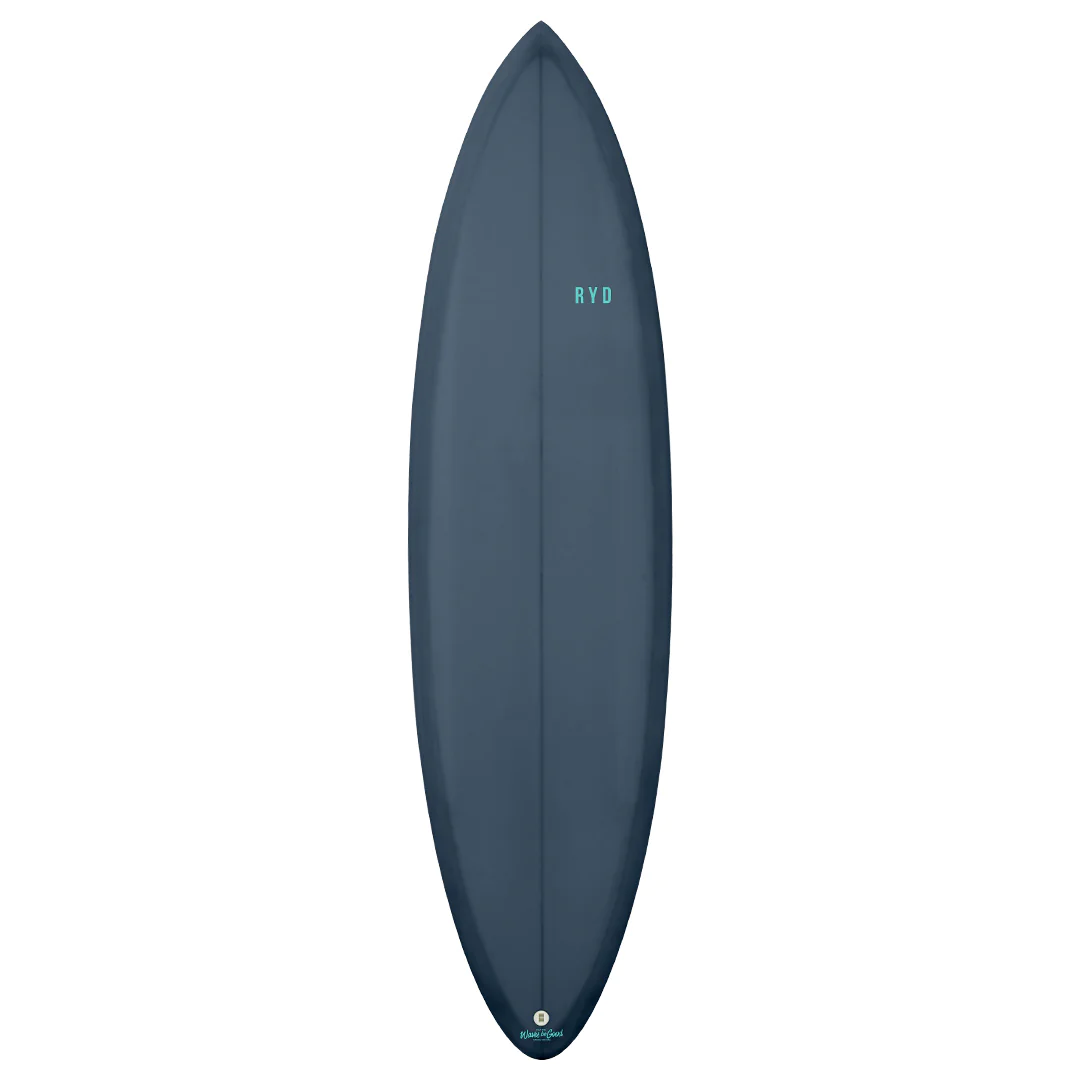 RYD / TWINPIN PU RESIN / TWIN Surfboard / 5'11 - Image 2