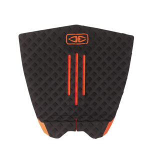 Slam One Piece Tail Pad Orange