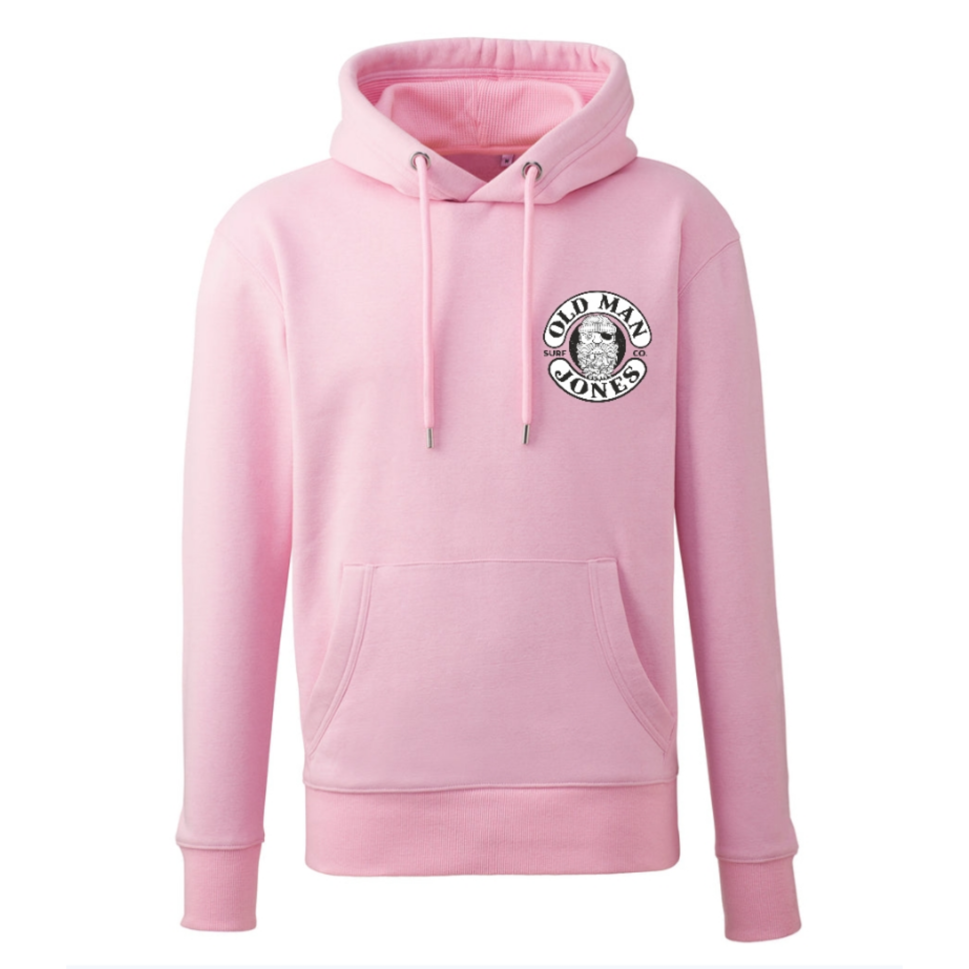 Stitched Logo - Pink - (Pull On)