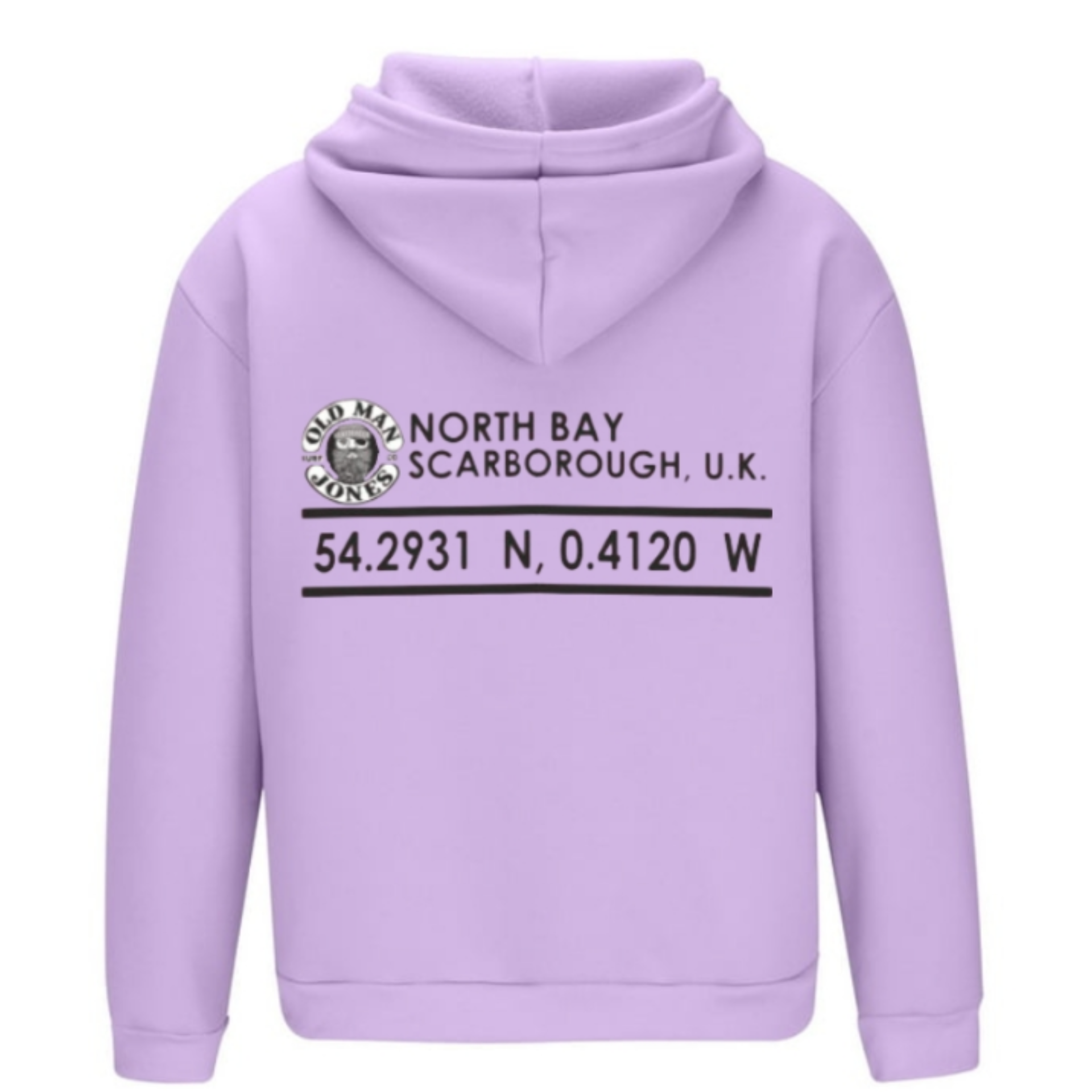 Stitched Logo - Digital Lavender - (Pull On) - Image 2