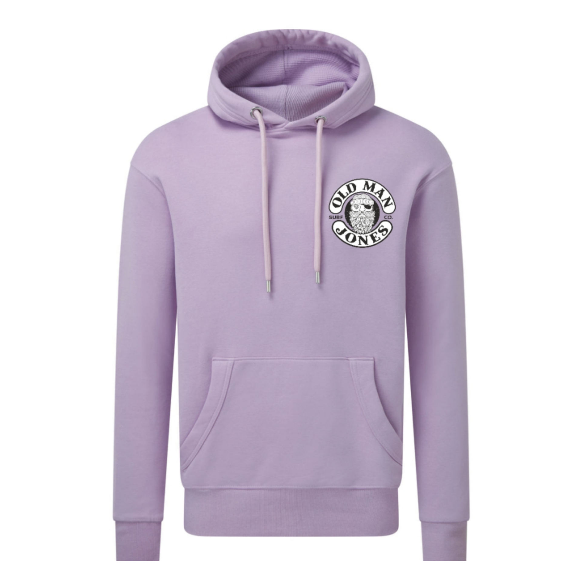 Stitched Logo - Digital Lavender - (Pull On)