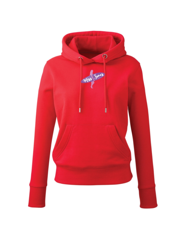 Miss Jones Recycled Polyester - Classic Red - (Pull On)
