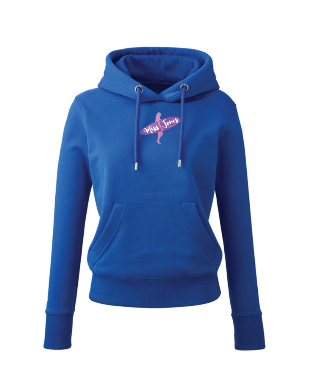 Miss Jones Recycled Polyester - Royal Blue - (Pull On)
