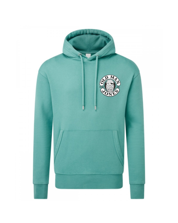 Stitched Logo - Teal - (Pull On)