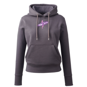 Miss Jones Recycled Polyester - Charcoal - (Pull On)