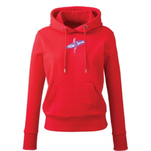 Miss Jones Recycled Polyester - Classic Red - (Pull On)