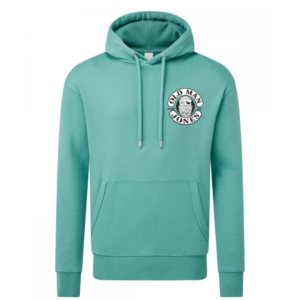 Stitched Logo - Teal - (Pull On)